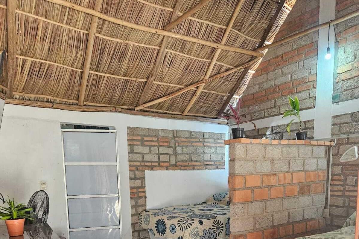 Comfort Cabin, Garden View | 2 bedrooms, free WiFi