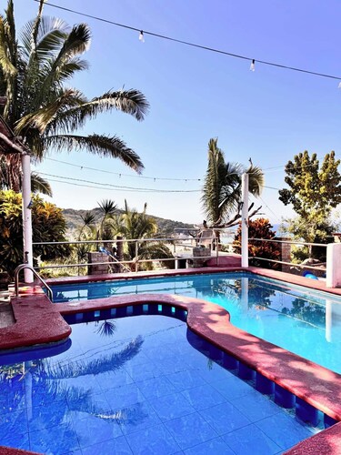 Hotel Las Cabañas del Tio Lalo