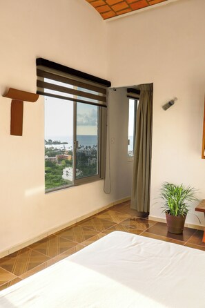 Bungalow Confort, vue sur la mer | Accès au Wi-Fi (inclus)