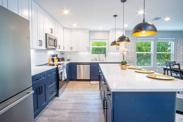 Maison | 5 chambres