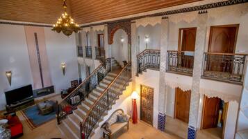 32-inch LED TV with cable channels