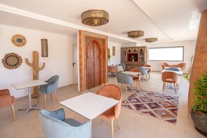 Restaurant - Al Karob Yoga Boutique Hotel (Albufeira)
