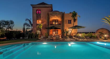 Al Karob Yoga Boutique Hotel