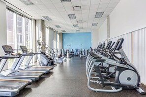 フィットネス設備