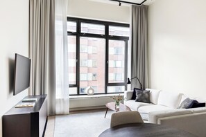 3 bedrooms, iron/ironing board, WiFi, bed sheets - Newly renovated apartment in Vasastan, 3 bedrooms + 2 WC (Stockholms län)