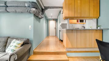 2 chambres, espace de travail pour ordinateur portable, Wi-Fi gratuit