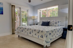 3 bedrooms, WiFi, bed sheets - 3-bedroom house in welcoming Tavernier with AC, WiFi. Enjoy your stay (Tavernier)