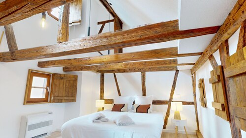 Ancien Relais 4 Duplex Clim/A-C