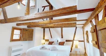 Ancien Relais 4 Duplex Clim/A-C