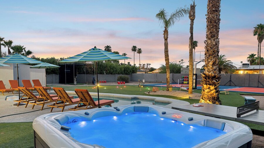 Fairway Oasis by Avantstay Ultimate Scottsdale Oasis!