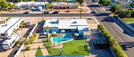 Maison (5 Bedrooms) | Façade de lâhĂ©bergement