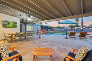 Ferienhaus (5 Bedrooms) | Innenbereich