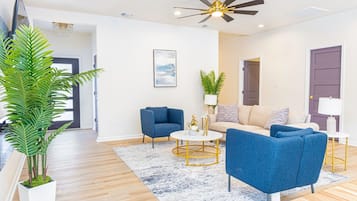 4 bedrooms