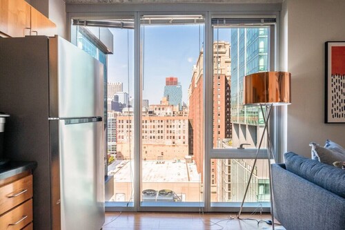 Downtown 3bd #7 near Park+Museums