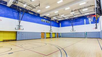 Sport court