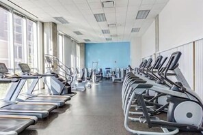 Salle de remise en forme