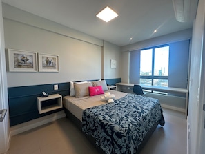 Free WiFi - Flats no Parque Shopping por Yolo (Recife)