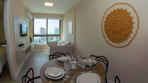 Basic Apartment | Tempat makan