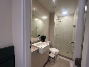 Bathroom - Flats no Parque Shopping por Yolo (Recife)