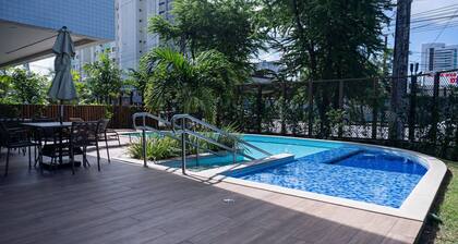 Flats no Parque Shopping por Yolo