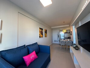Comfort Apartment | Living area