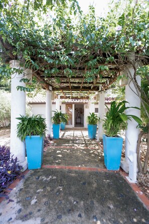 Villa, fumeurs | 2 chambres