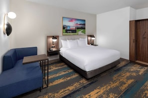 Room, 1 King Bed, Mobility Accessible
