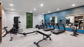 Centre d’entraînement physique