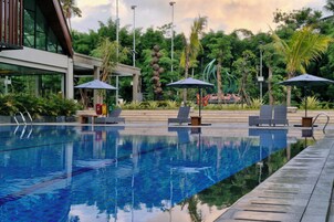 Piscina al aire libre