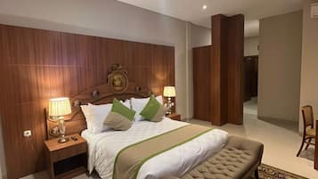 Suite Keluarga, Beberapa Tempat Tidur, Bebas Asap Rokok | Brankas dan kedap suara