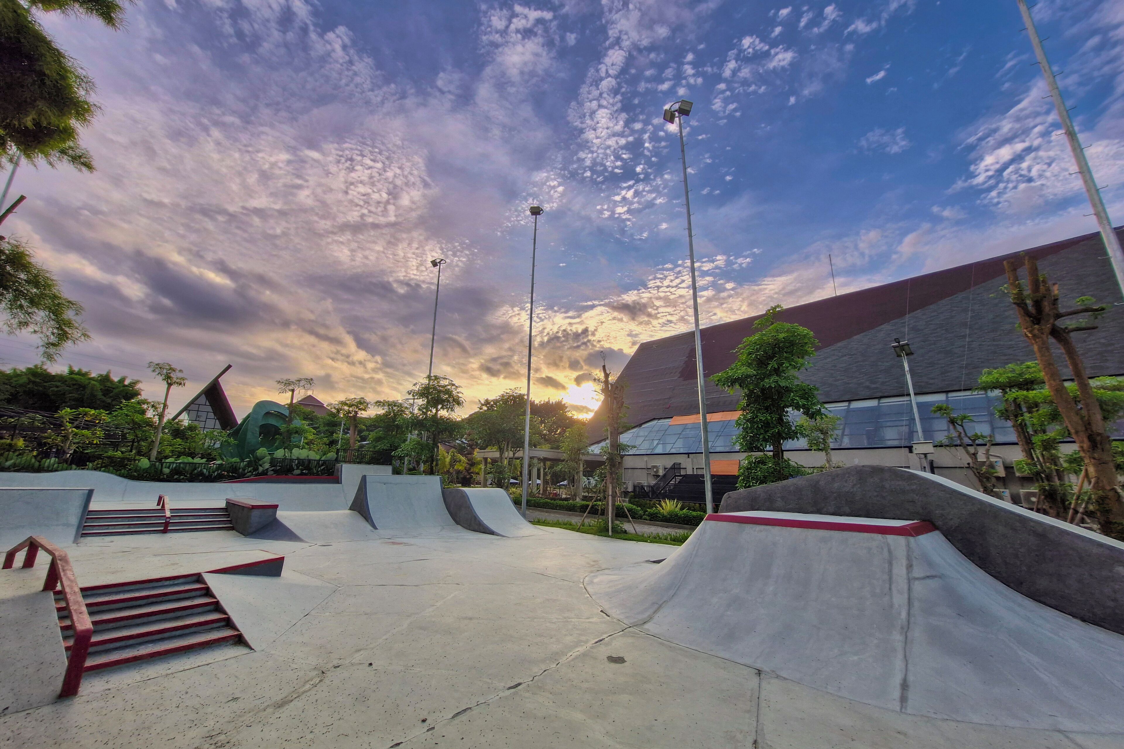 Sports facility