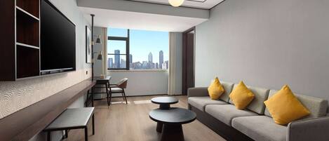 이그제큐티브 스위트, 킹사이즈침대 1개, 금연