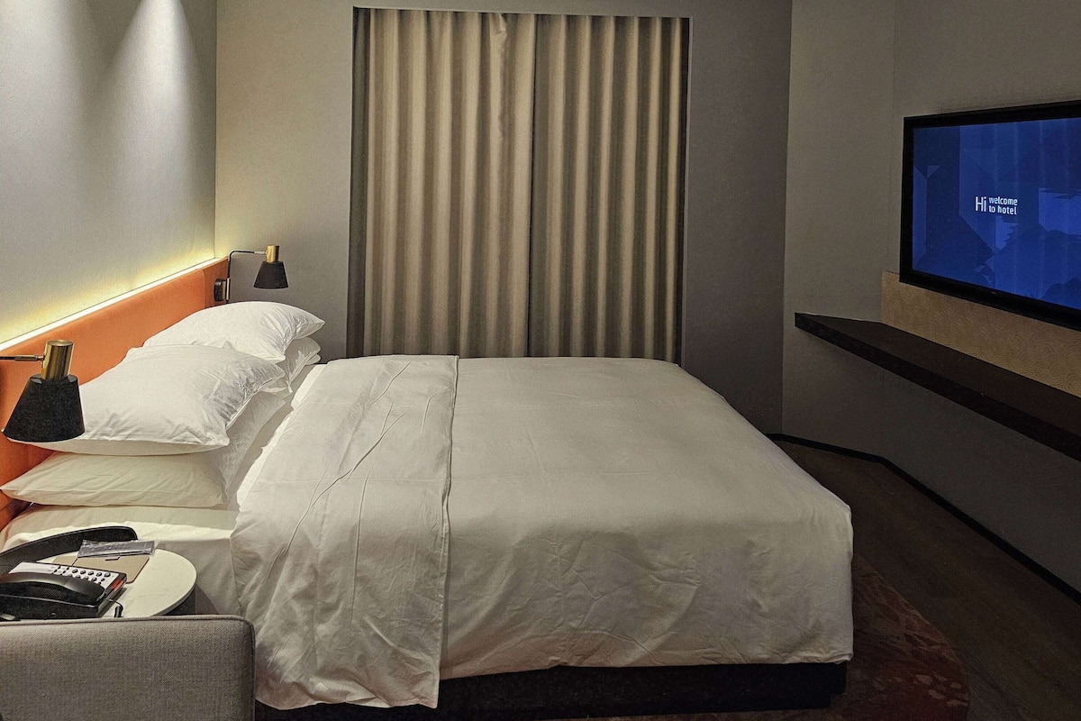 Superior kamer, 1 kingsize bed, niet-roken