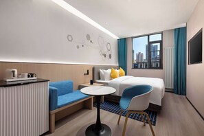 Habitación superior, 1 cama King size, para no fumadores