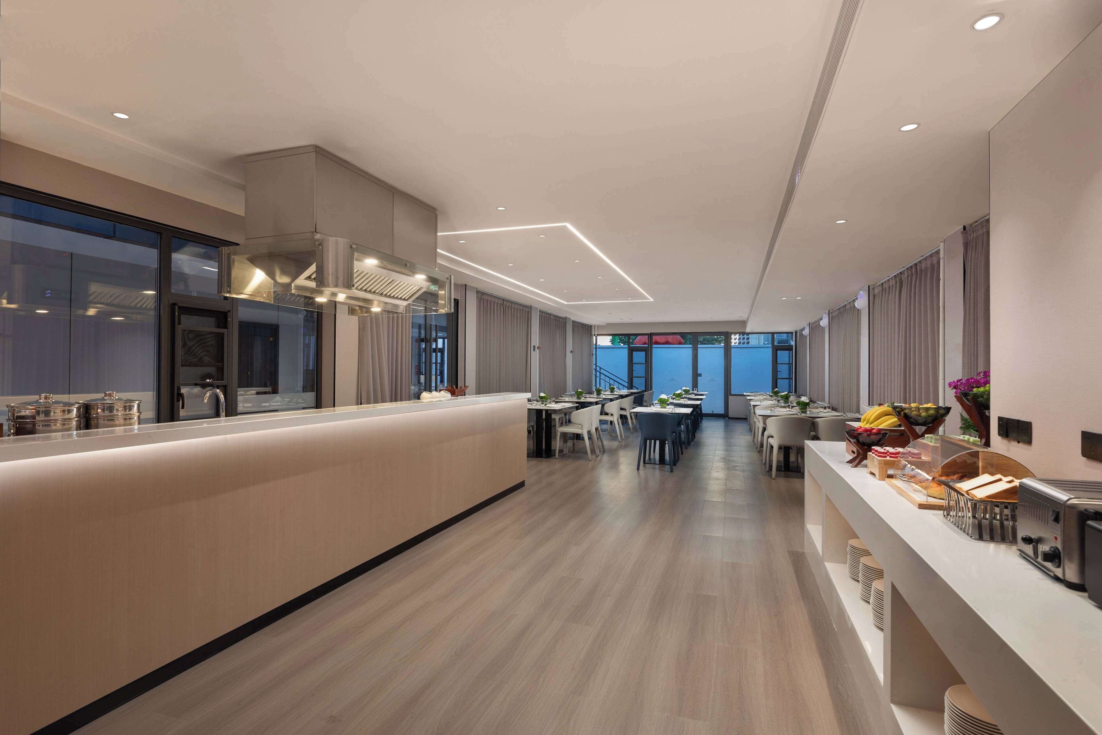 منطقة تناول الإفطار