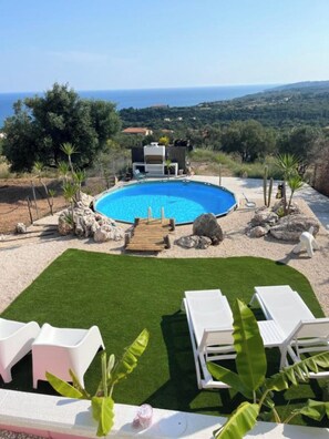 Pool - Villa Giasemi (kefalonia)