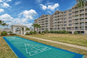 Sport court