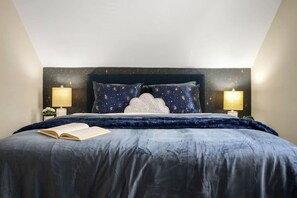 4 soveværelser, skrivebord, Wi-Fi, sengetøj