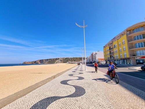 2-bedr. apartment by the beach