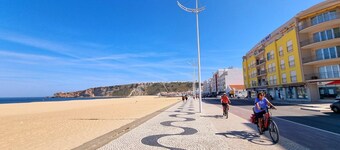 2-bedr. apartment by the beach