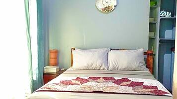 Comfort House, Balcony | Premium bedding, down comforters, in-room safe, individually decorated