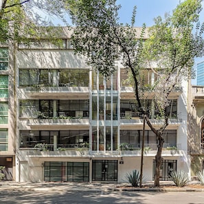 Exterior - Amalli Refugio Urbano (Mexico City)