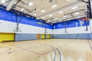 Sports court