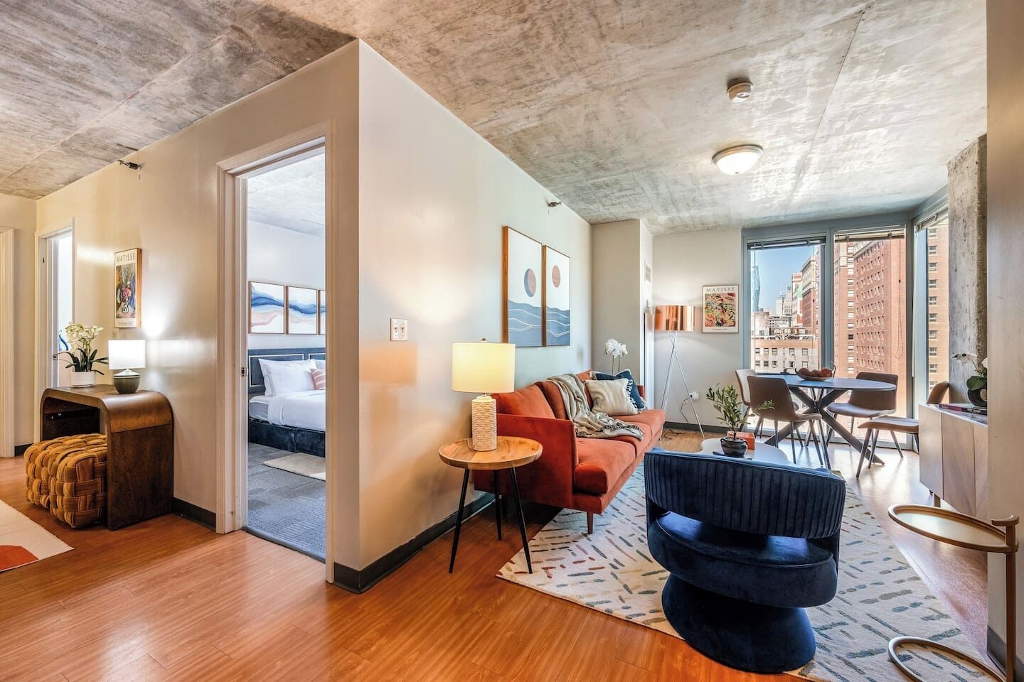 スマートテレビ