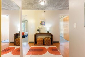 9 soveværelser, skrivebord, strygejern/strygebræt, gratis Wi-Fi