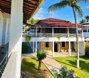 Front of property - Pousada do Sol (Cairu)