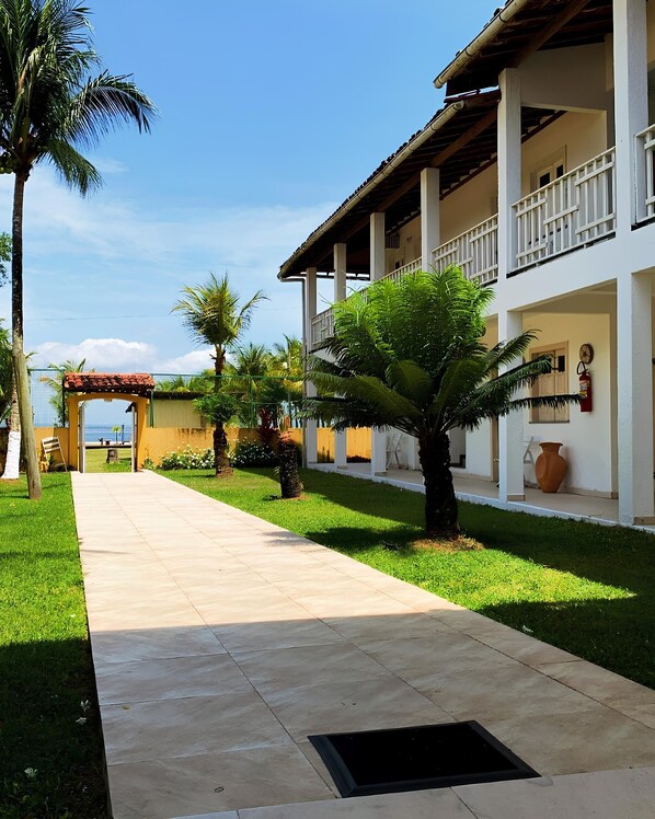 Garden - Pousada do Sol (Cairu)