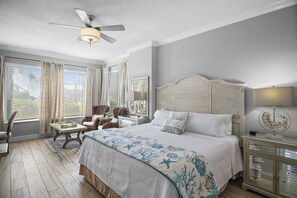 2 sovrum, skrivbord, strykjärn/strykbräda och wi-fi