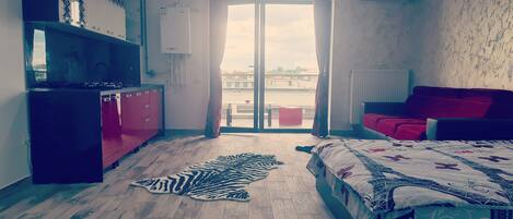 1 bedroom, iron/ironing board, WiFi