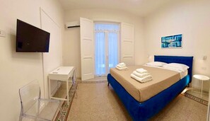 1 slaapkamer, gratis wifi, beddengoed